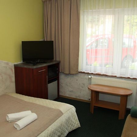 Willa Larysa Centro Wisła Szoba fotó