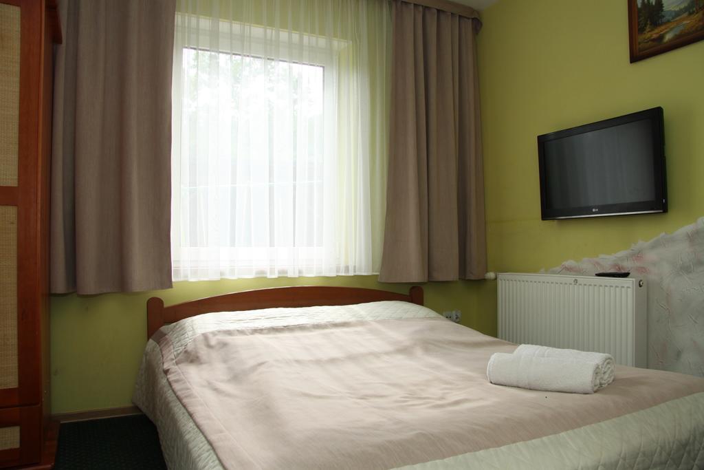 Willa Larysa Centro Wisła Szoba fotó