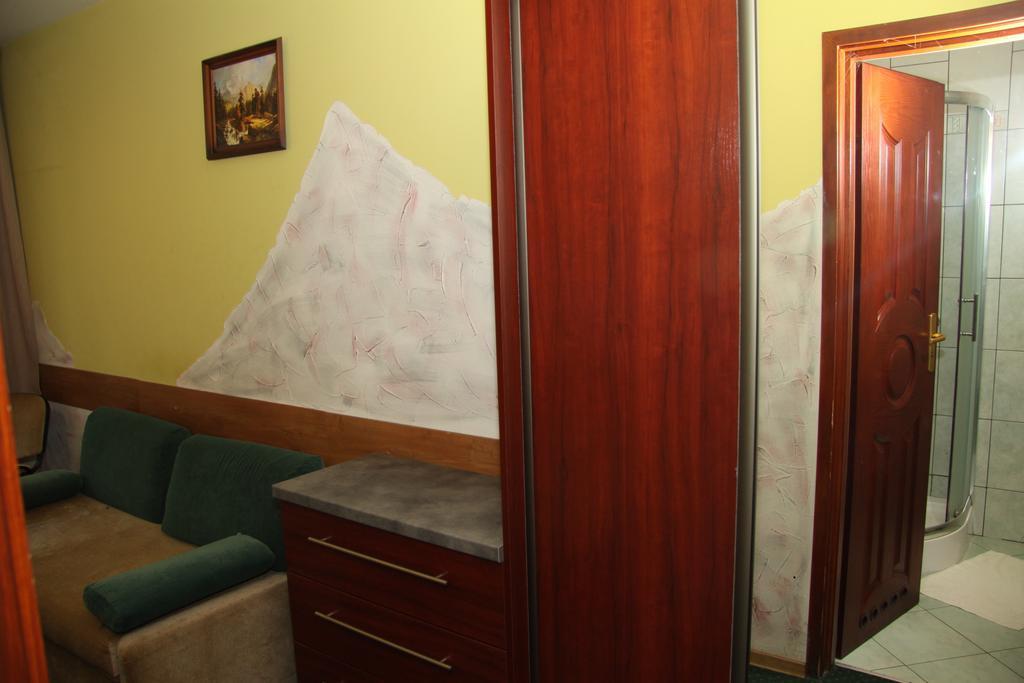 Willa Larysa Centro Wisła Szoba fotó