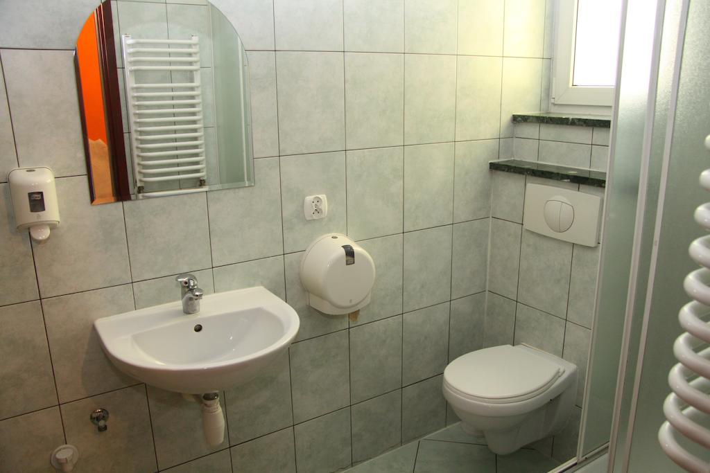 Willa Larysa Centro Wisła Kültér fotó