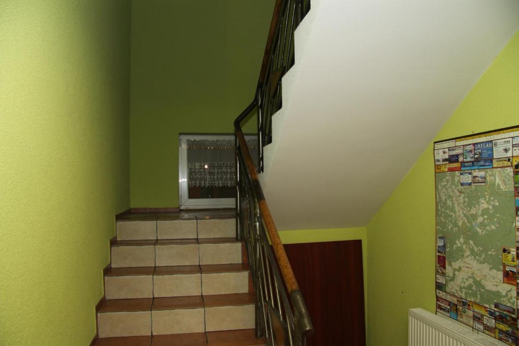 Willa Larysa Centro Wisła Szoba fotó